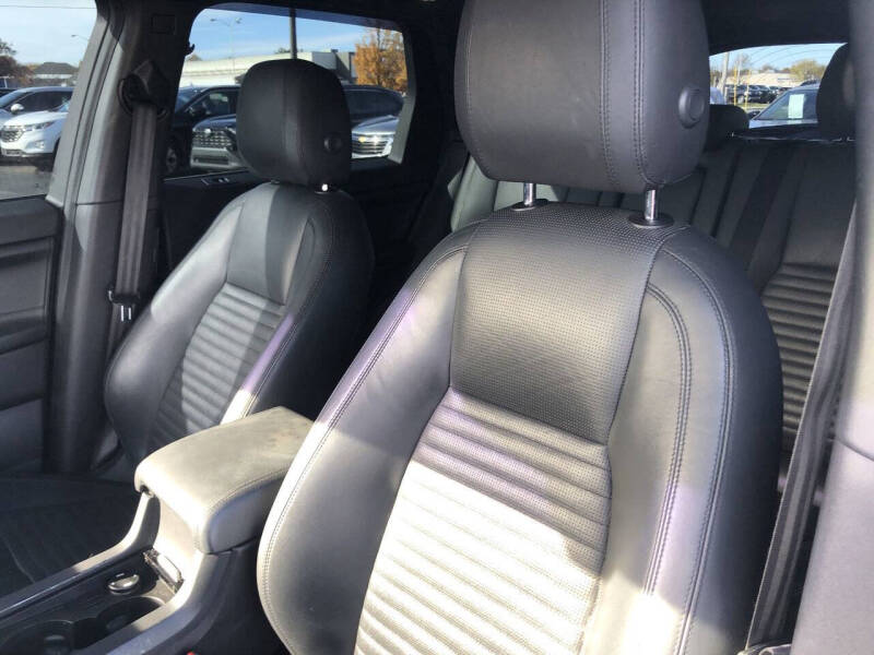 2016 Land Rover Discovery Sport HSE LUX