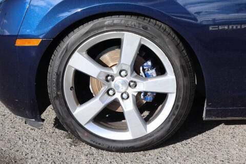 2011 Chevrolet Camaro LS