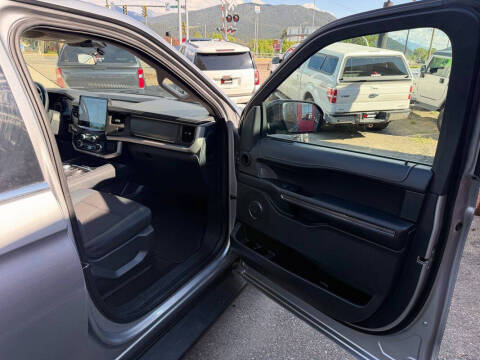 2022 Ford Expedition MAX XL
