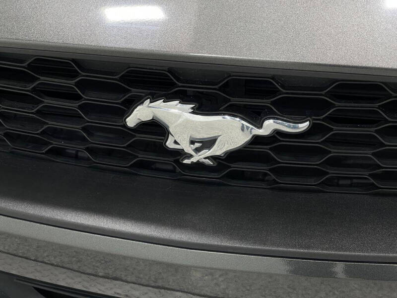 2018 Ford Mustang EcoBoost Premium
