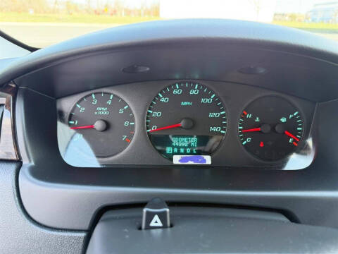 2014 Chevrolet Impala Limited LS Fleet