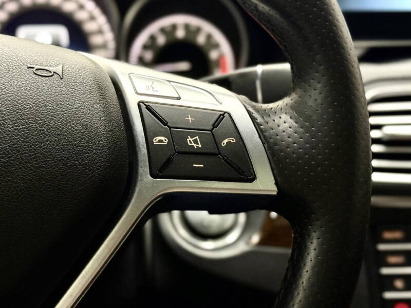 2016 Mercedes-Benz E-Class E 400