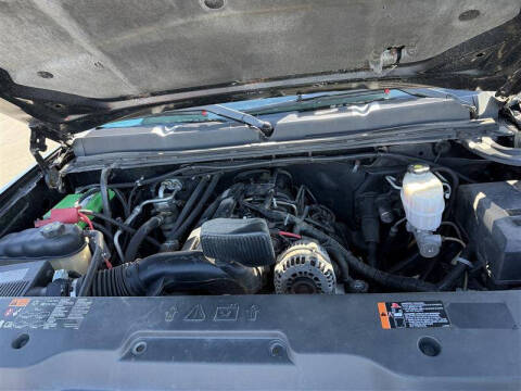 2012 Chevrolet Silverado 2500HD LT