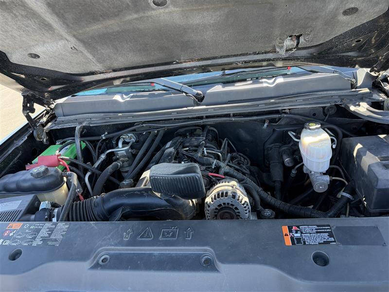2012 Chevrolet Silverado 2500HD LT