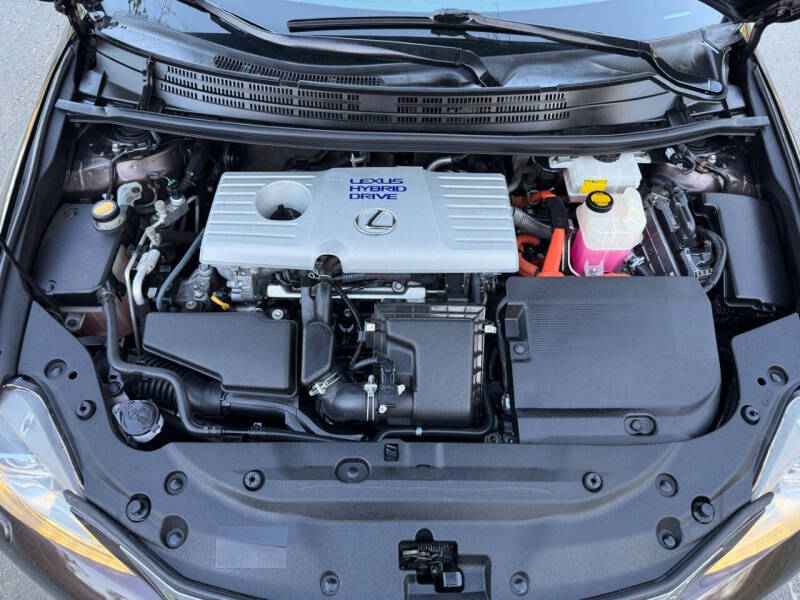 2011 Lexus CT 200h Premium