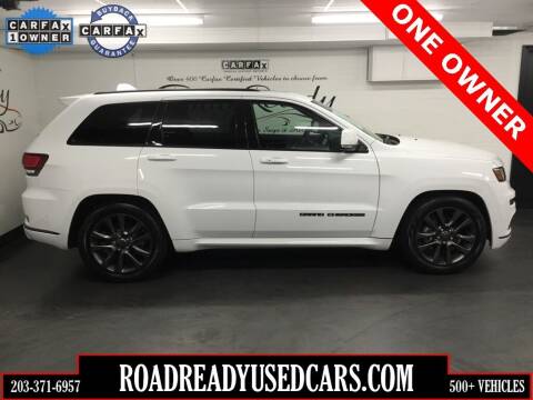 2019 Jeep Grand Cherokee for sale at Road Ready Used Cars in Ansonia CT