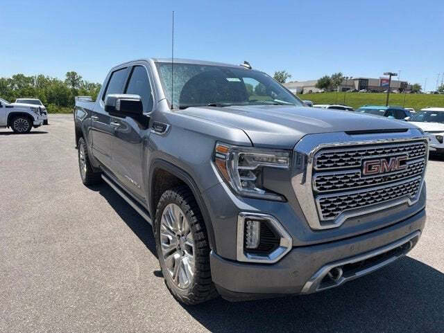 2020 GMC Sierra 1500