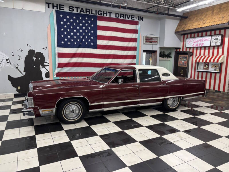 1977 Lincoln Continental