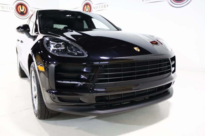 2020 Porsche Macan