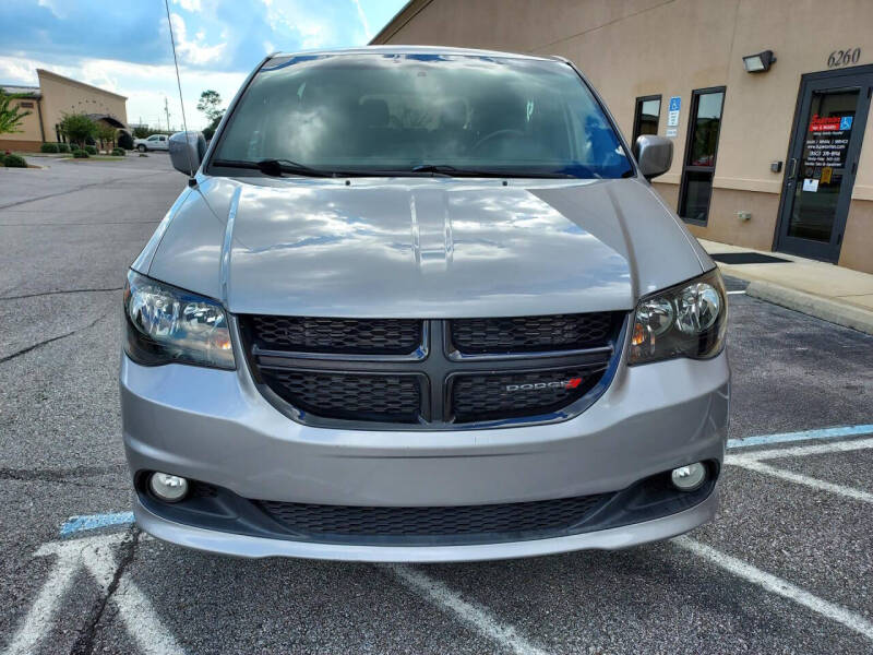 2018 Dodge Grand Caravan SXT