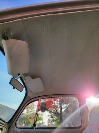 1968 Volkswagen Beetle