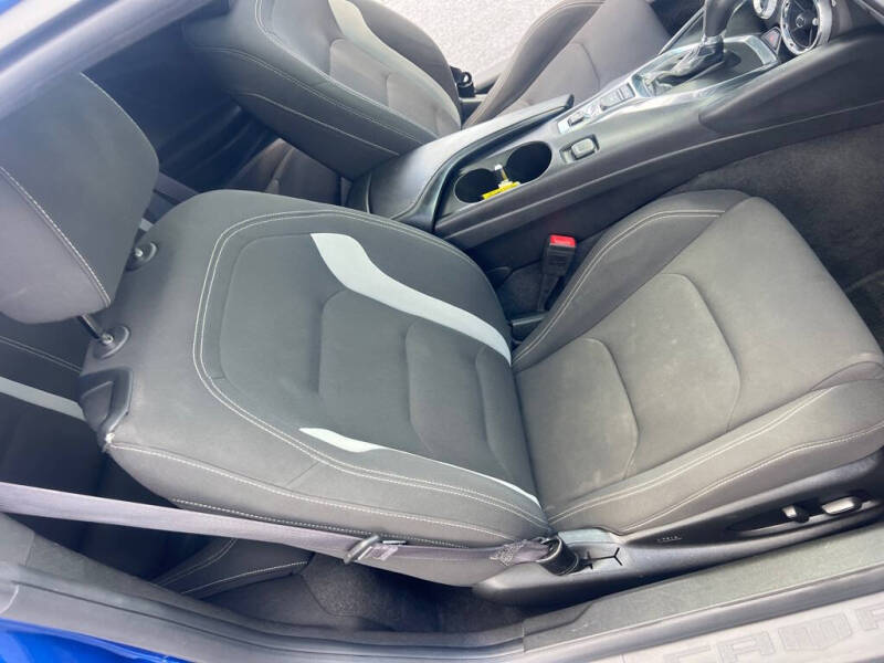 2016 Chevrolet Camaro LT