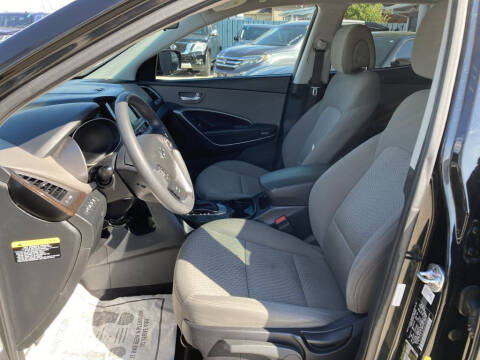 2018 Hyundai Santa Fe Sport 2.4L