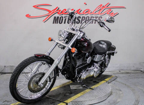 2007 Harley-Davidson Wide Glide