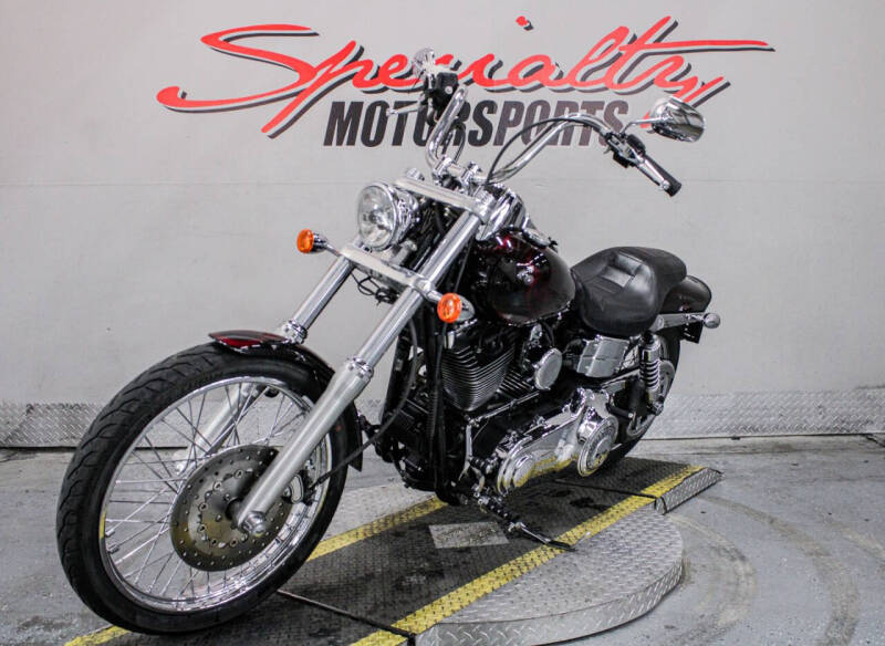 2007 Harley-Davidson Wide Glide