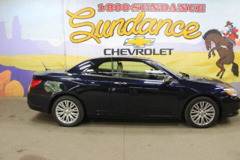 2012 Chrysler 200 Limited