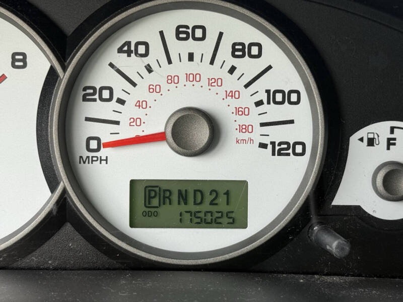 2007 Ford Escape XLT