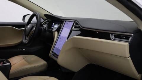 2016 Tesla Model S