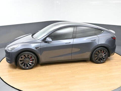 2021 Tesla Model Y Performance