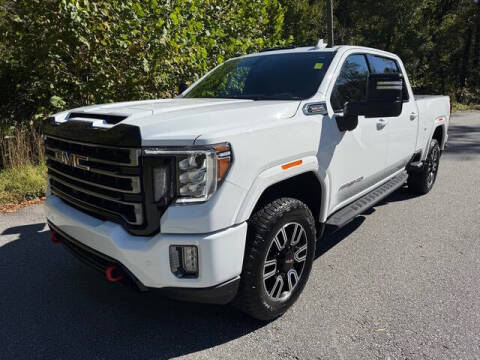 2022 GMC Sierra 2500HD