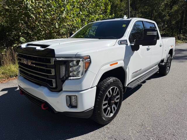 2022 GMC Sierra 2500HD