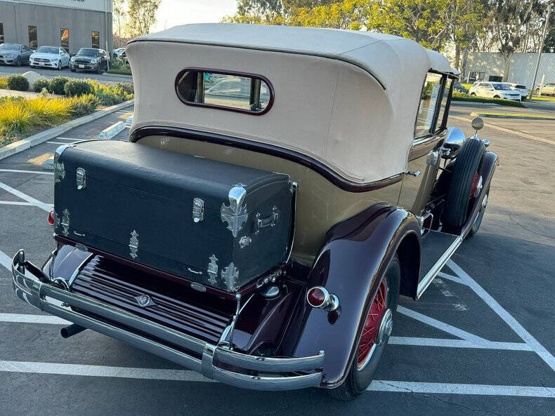 1930 Cadillac Series 353