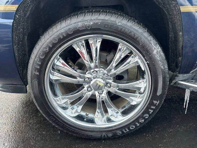 2007 Cadillac Escalade