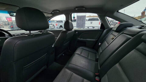 2005 Mercury Montego Luxury