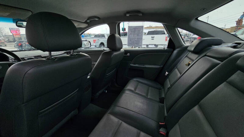 2005 Mercury Montego Luxury