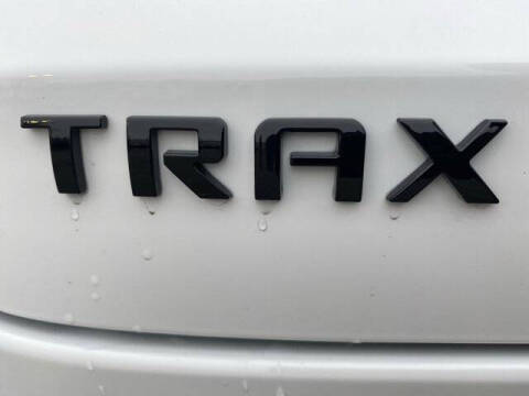 2026 Chevrolet Trax RS