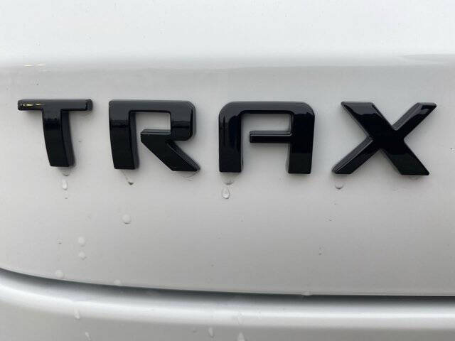 2026 Chevrolet Trax RS