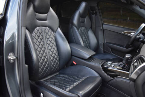 2017 Audi A6 3.0T quattro Competition Prestg