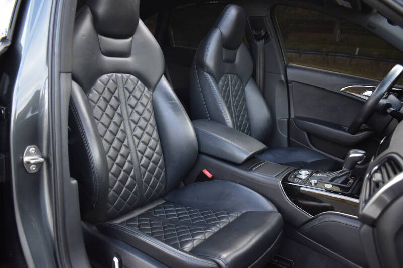 2017 Audi A6 3.0T quattro Competition Prestg