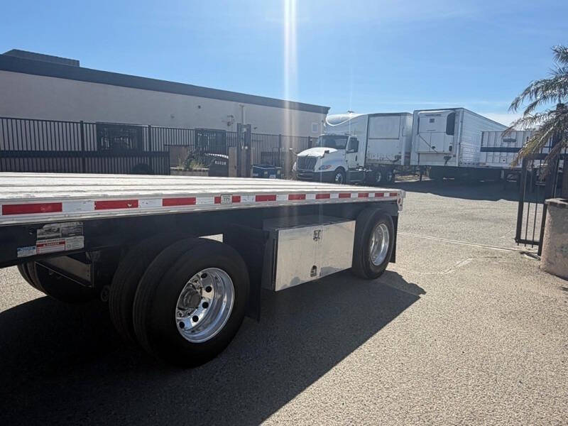 2019 Fontaine Fontaine Trailer Co.