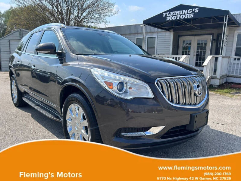 2016 Buick Enclave Premium