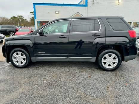 2015 GMC Terrain SLE-1