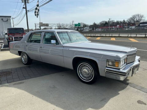 1979 Cadillac DeVille for sale at Classic Car Deals in Cadillac MI