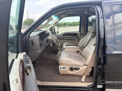 2003 Ford Excursion Limited