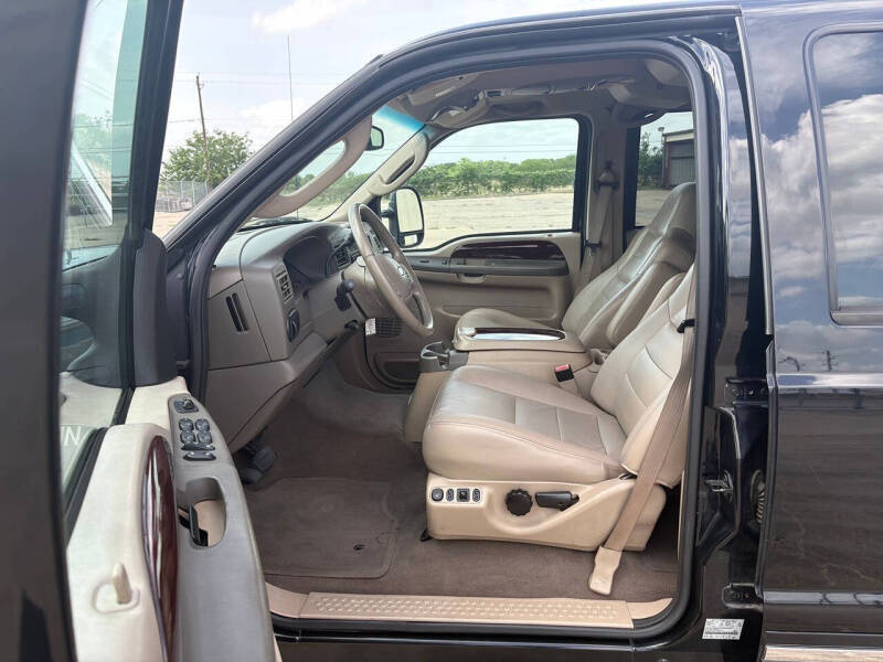 2003 Ford Excursion Limited