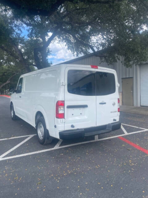 2019 Nissan NV for sale at AUSTIN PREMIER AUTO in Austin, TX