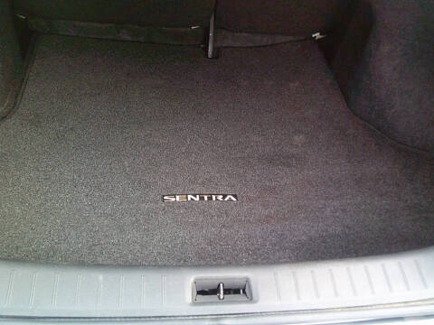 2017 Nissan Sentra SR