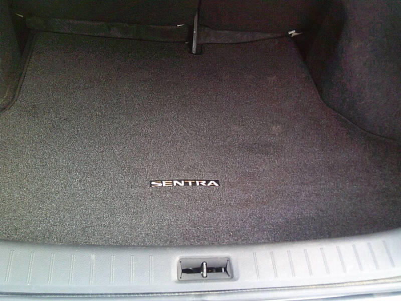 2017 Nissan Sentra SR