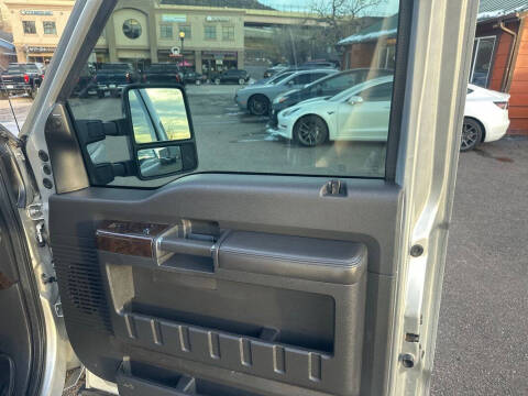 2016 Ford F-350 Super Duty