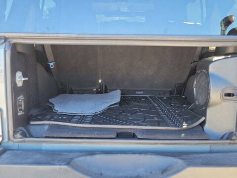 2014 Jeep Wrangler Unlimited Rubicon