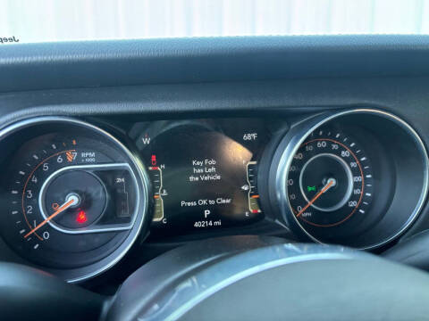 2022 Jeep Gladiator Overland