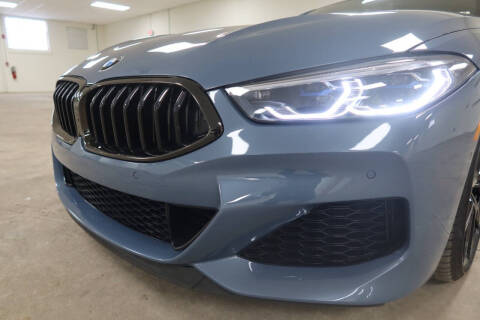 2019 BMW 8 Series M850i xDrive