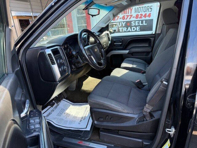 2015 Chevrolet Silverado 1500