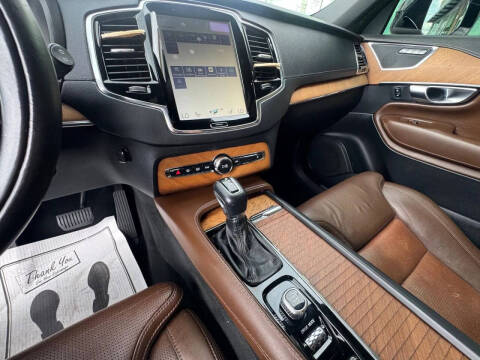 2018 Volvo XC90 T6 Inscription