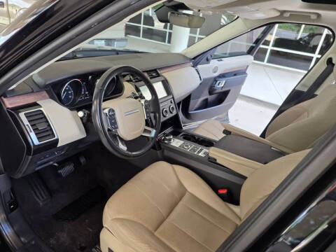 2018 Land Rover Discovery SE