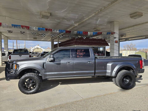 2017 Ford F-350 Super Duty for sale at Spencer's Auto Sales in Grand Junction CO